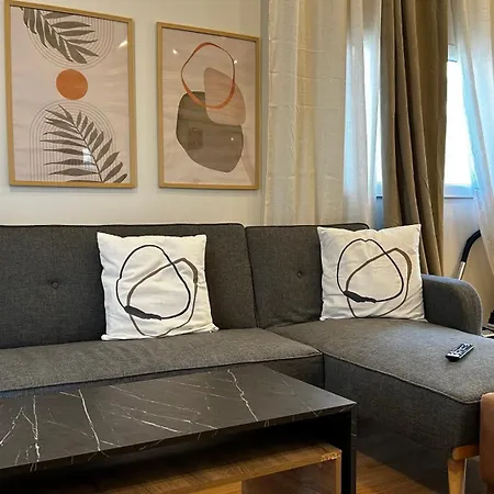 άνετο και πολυτελές οροφοδιαμέρισμα 2 Apartmán