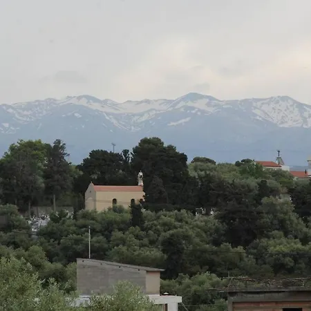 Апартаменты άνετο και πολυτελές οροφοδιαμέρισμα 2 Ханья