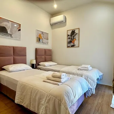 アパート άνετο και πολυτελές οροφοδιαμέρισμα 2