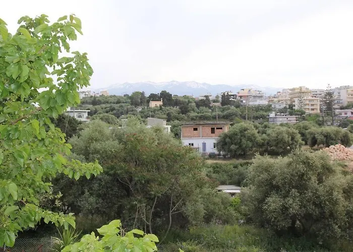 άνετο και πολυτελές οροφοδιαμέρισμα 2 * Chania (Crete)
