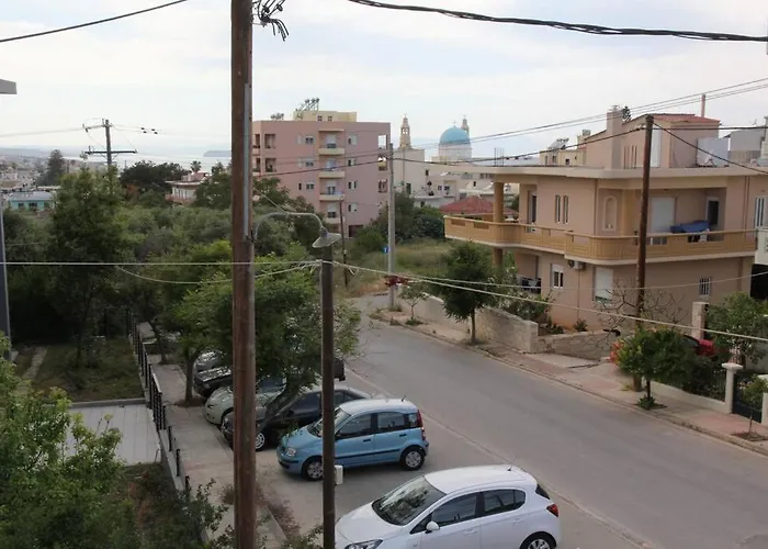 άνετο και πολυτελές οροφοδιαμέρισμα 2 Apartment