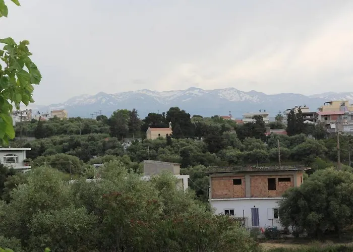 άνετο και πολυτελές οροφοδιαμέρισμα 2 Apartment *