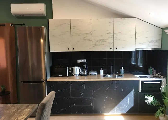 Apartment άνετο και πολυτελές οροφοδιαμέρισμα 2 Chania (Crete)