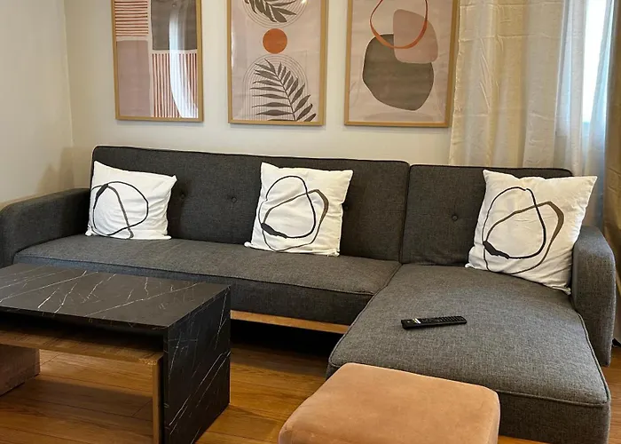 Apartment άνετο και πολυτελές οροφοδιαμέρισμα 2 Chania (Crete)