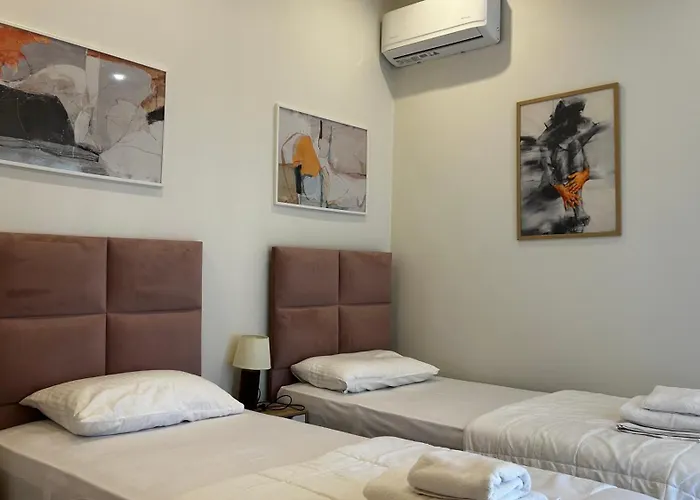 άνετο και πολυτελές οροφοδιαμέρισμα 2 Apartment Chania (Crete)