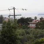 άνετο και πολυτελές οροφοδιαμέρισμα 2 חאניה