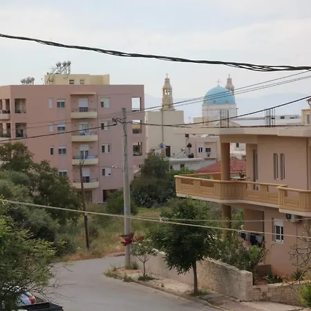 άνετο και πολυτελές οροφοδιαμέρισμα 2 Chania (Crete)