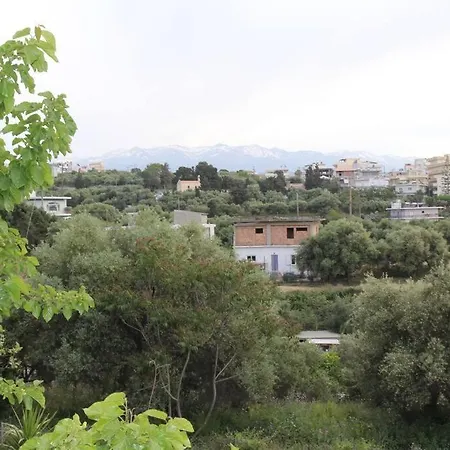 άνετο και πολυτελές οροφοδιαμέρισμα 2 * Chania (Crete)