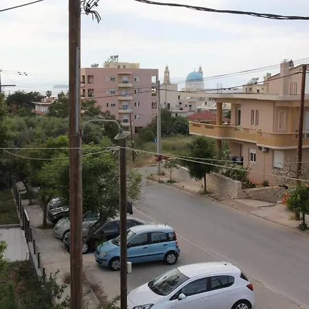 άνετο και πολυτελές οροφοδιαμέρισμα 2 Apartment