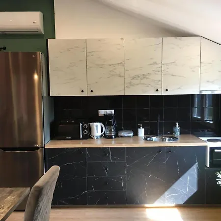 Apartment άνετο και πολυτελές οροφοδιαμέρισμα 2 Chania (Crete)