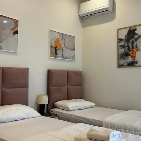 άνετο και πολυτελές οροφοδιαμέρισμα 2 Apartment Chania (Crete)