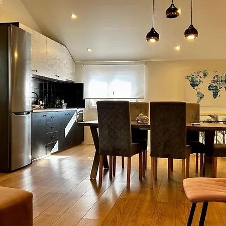 Apartment άνετο και πολυτελές οροφοδιαμέρισμα 2 *