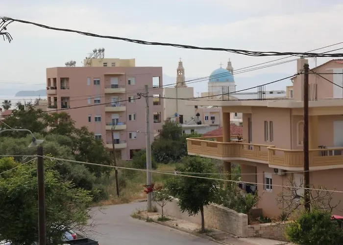 άνετο και πολυτελές οροφοδιαμέρισμα 2 Χανιά