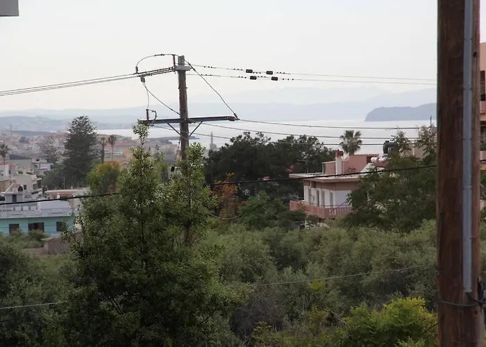 άνετο και πολυτελές οροφοδιαμέρισμα 2 Χανιά