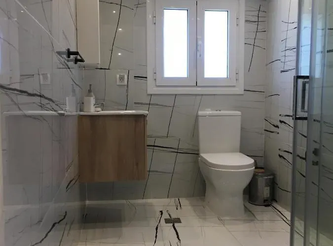 άνετο και πολυτελές οροφοδιαμέρισμα 2 * Χανιά