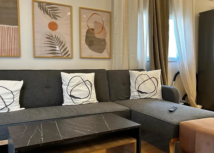 άνετο και πολυτελές οροφοδιαμέρισμα 2 Διαμέρισμα