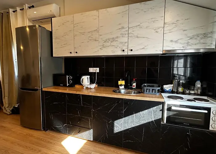 άνετο και πολυτελές οροφοδιαμέρισμα 2 * Χανιά